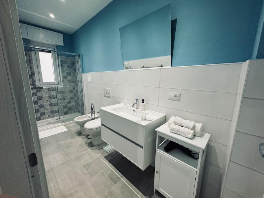 Casa Victoria A Due Passi Dall'Ariston Internet Gratis Sanremo Luaran gambar