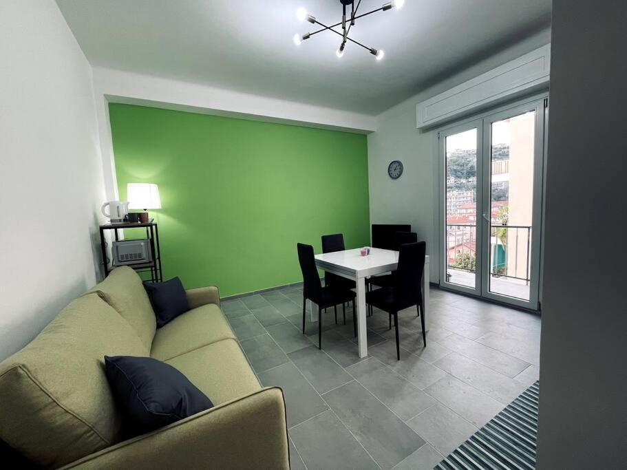 Casa Victoria A Due Passi Dall'Ariston Internet Gratis Sanremo Luaran gambar